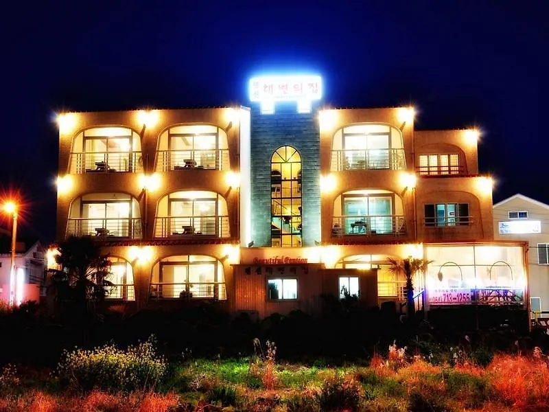 Beach House Jeju Pension Coreia do Sul